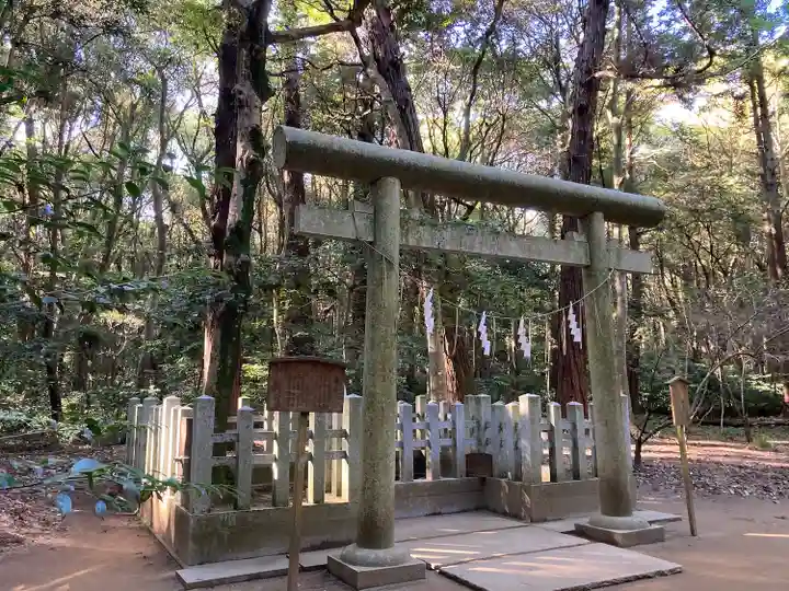 鹿島神宮(茨城県)