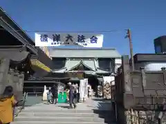 成田山深川不動堂（新勝寺東京別院）の建物その他