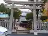 椙森神社の鳥居