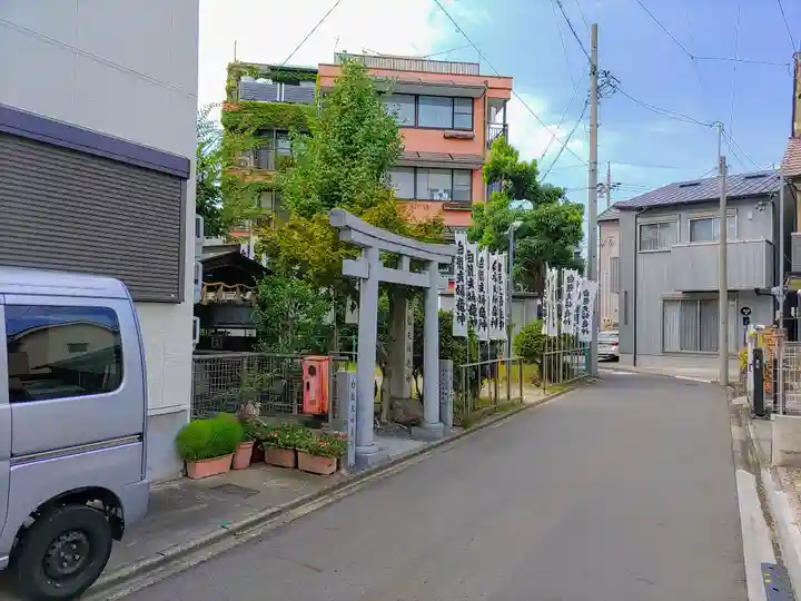 白龍夫婦龍神社(清水)のその他建物