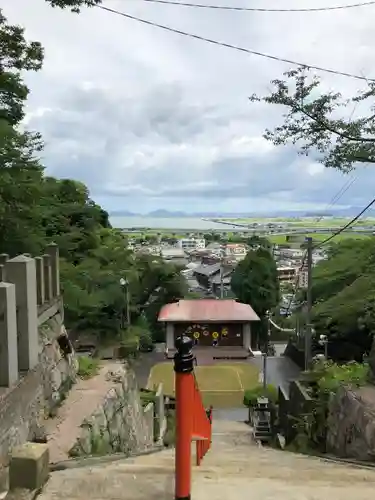 温泉神社の建物その他