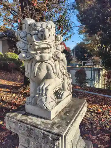 七郷神社(埼玉県)