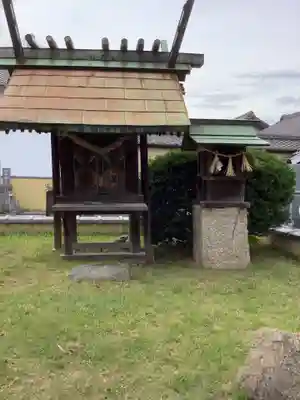 長光寺の末社・摂社