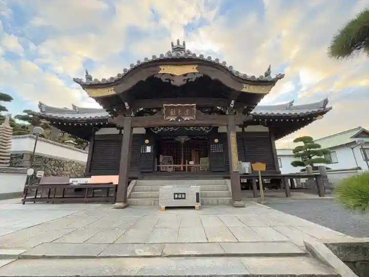 郷照寺(香川県)
