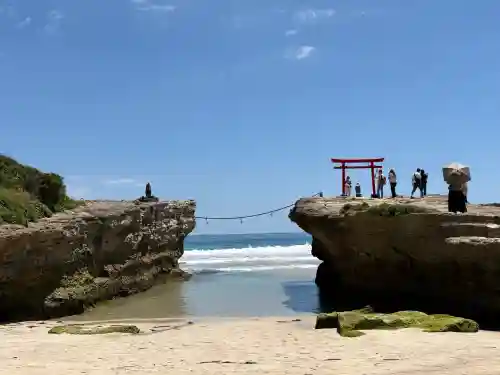 伊古奈比咩命神社(静岡県)