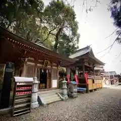 持寳院(多気不動尊)の本殿