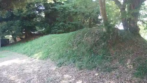 氷川神社の周辺