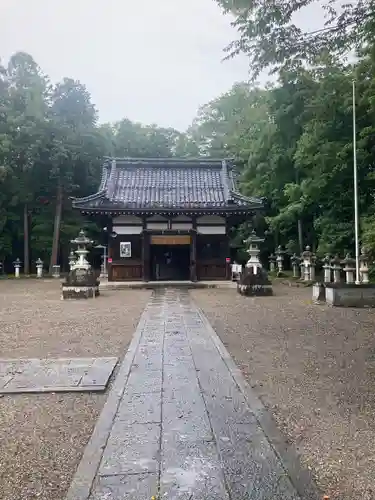阿自岐神社(滋賀県)