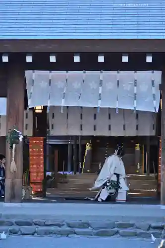 伊勢山皇大神宮(神奈川県)