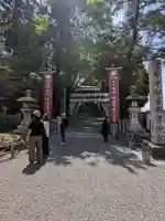 吉備津神社(岡山県)