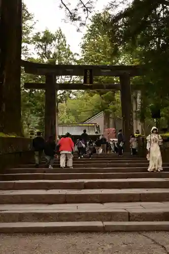 日光東照宮(栃木県)