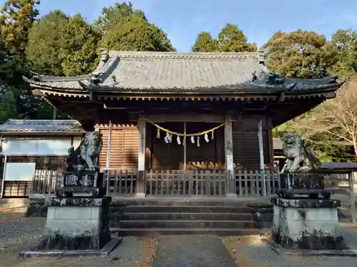 竹生神社(愛知県)