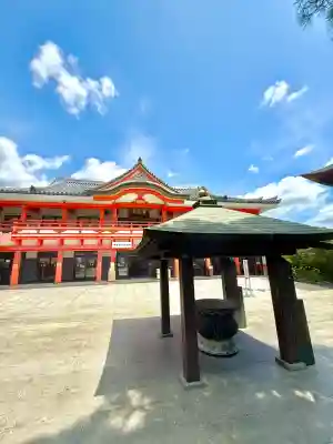 高幡不動尊　金剛寺(東京都)