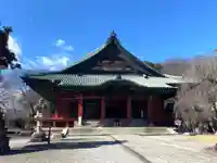 大光院 新田寺(群馬県)