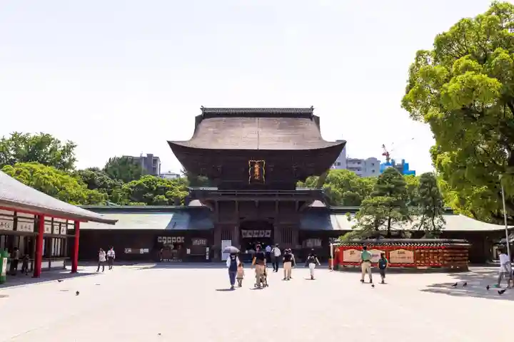 筥崎宮(福岡県)
