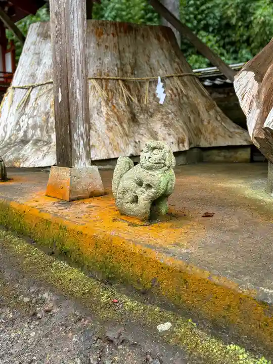宇奈岐日女神社(大分県)