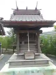 栗橋八坂神社(埼玉県)