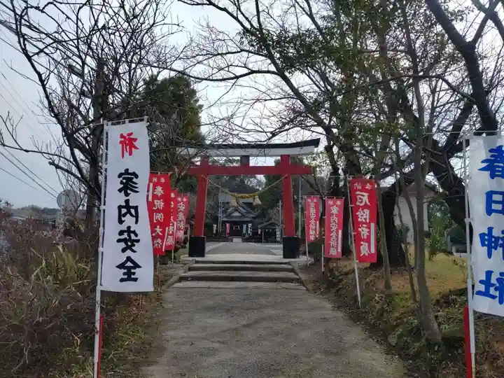 春日神社(鹿児島県)
