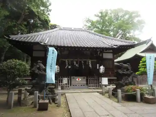 平塚神社(東京都)