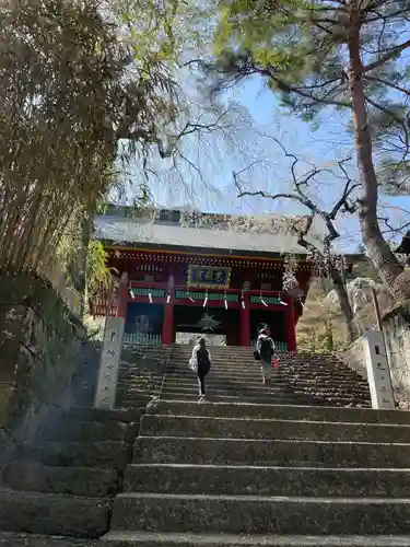 妙義神社(群馬県)