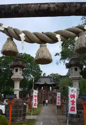 諏訪神社のその他建物