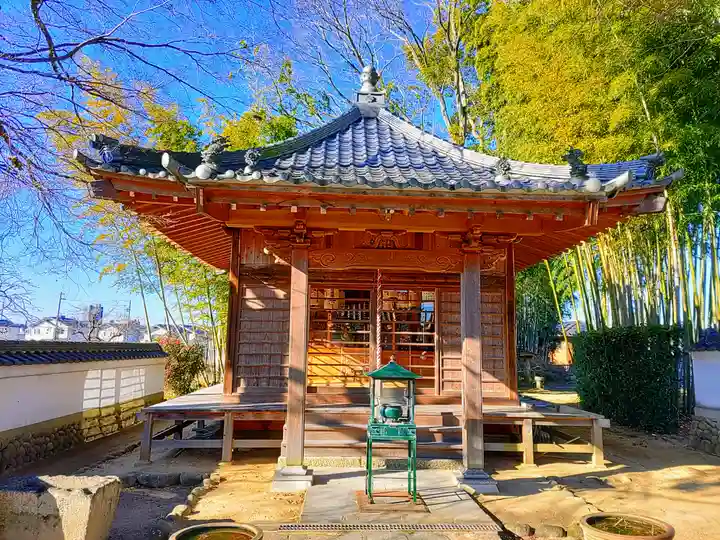 随応院(不遠寺隨應院)の末社・摂社