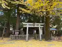 山神神社(神奈川県)