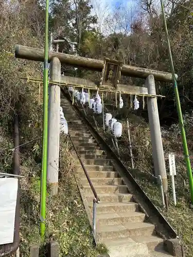 思金神社(神奈川県)