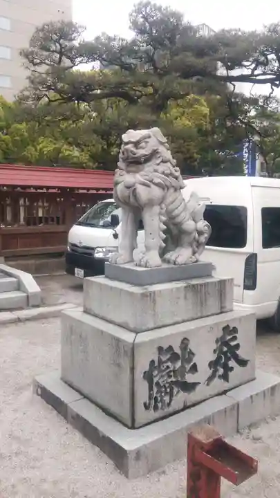 警固神社(福岡県)
