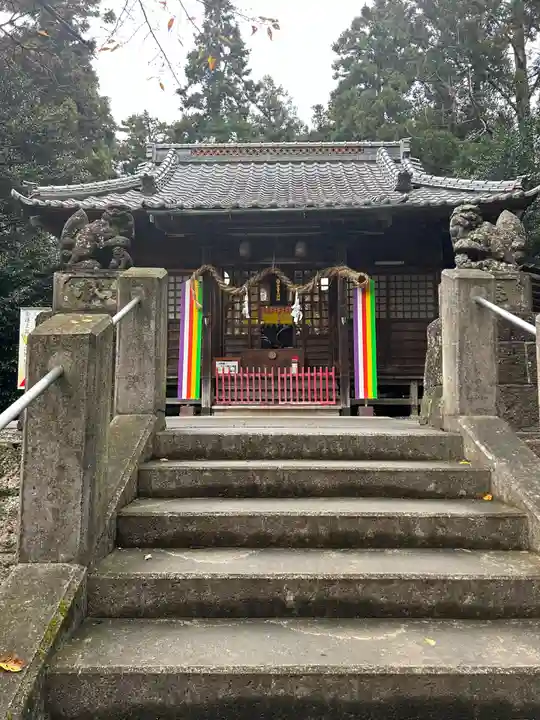 下野 星宮神社(栃木県)