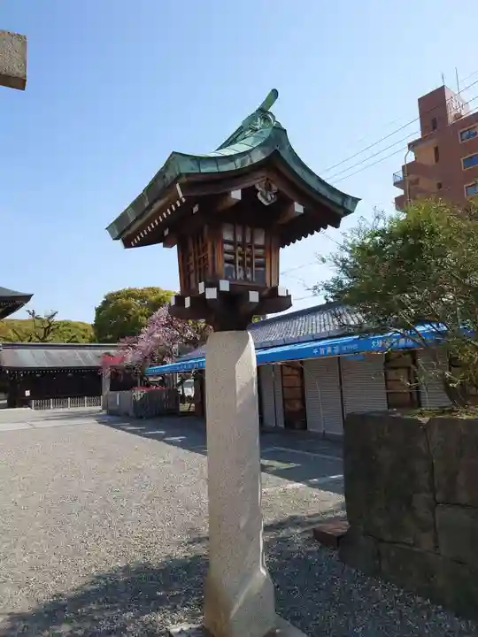 真清田神社のその他建物