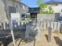 天房龍神の本殿・本堂