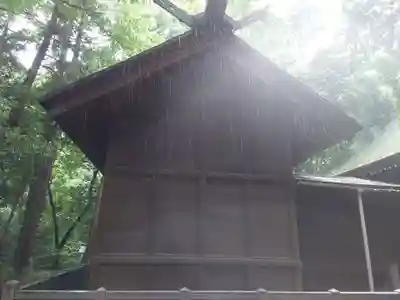 鳩峯八幡神社(埼玉県)