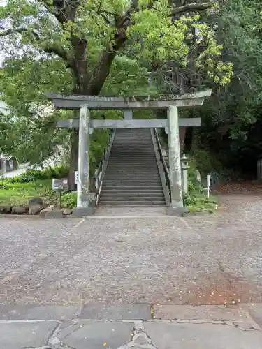 伊豆山神社(静岡県)