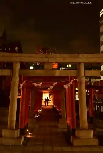 東京羽田 穴守稲荷神社(東京都)