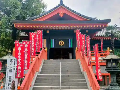 高幡不動尊　金剛寺(東京都)