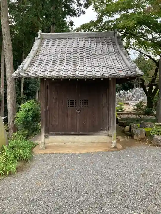 龍圓寺のその他建物
