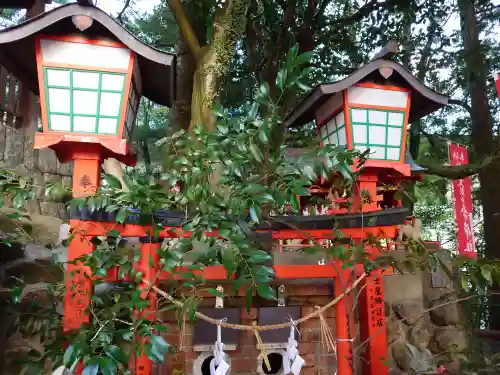 太皷谷稲成神社(島根県)