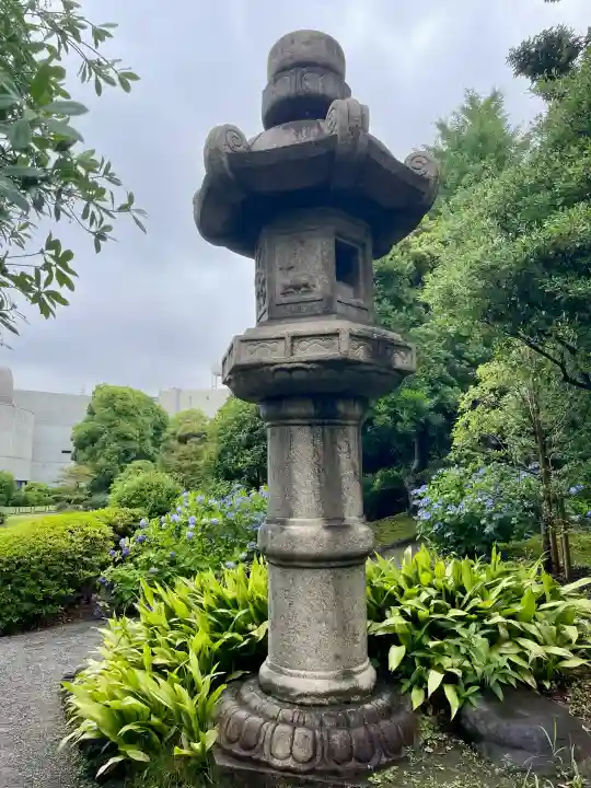 駒止稲荷神社(東京都)