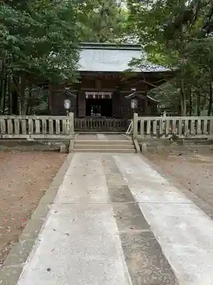 賀茂神社(群馬県)