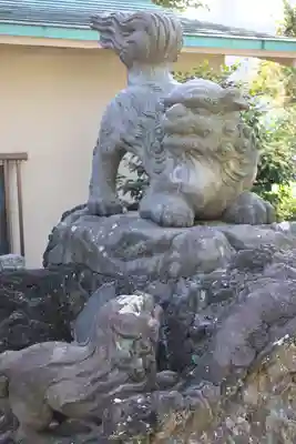 新宿下落合氷川神社(東京都)