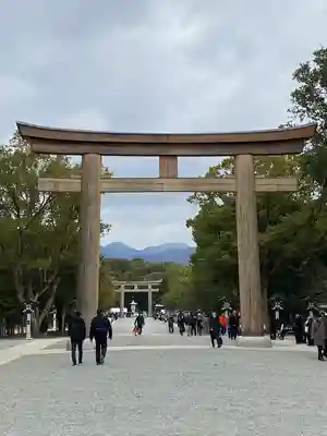 橿原神宮(奈良県)