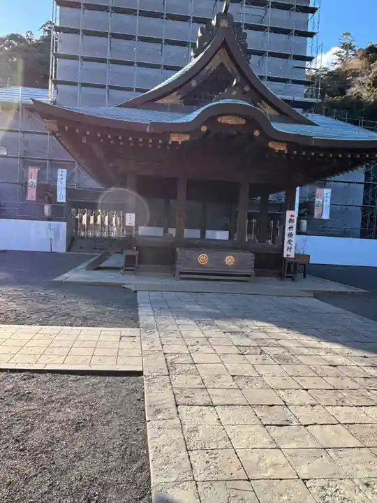 静岡浅間神社(静岡県)