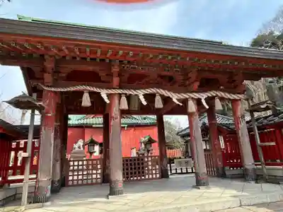 尾崎神社(石川県)