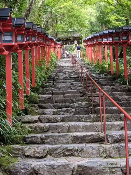 貴船神社のその他建物
