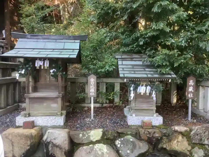 五社大明神社(愛知県)