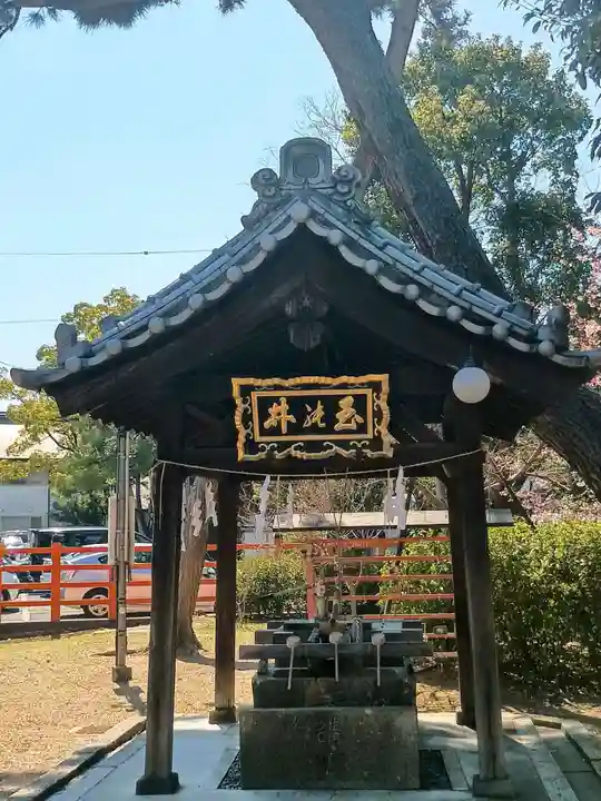 大海神社(住吉大社摂社)(大阪府)