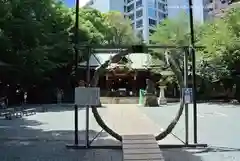 金王八幡宮(東京都)