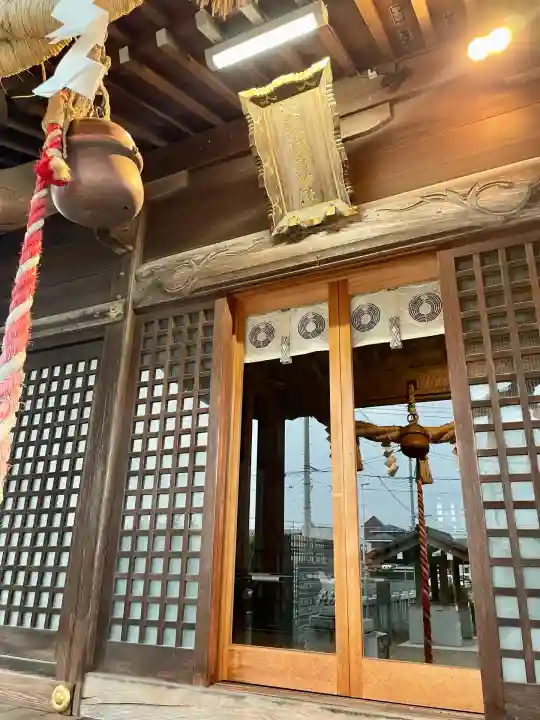 天録稲荷神社(茨城県)