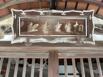 高砂神社の末社・摂社